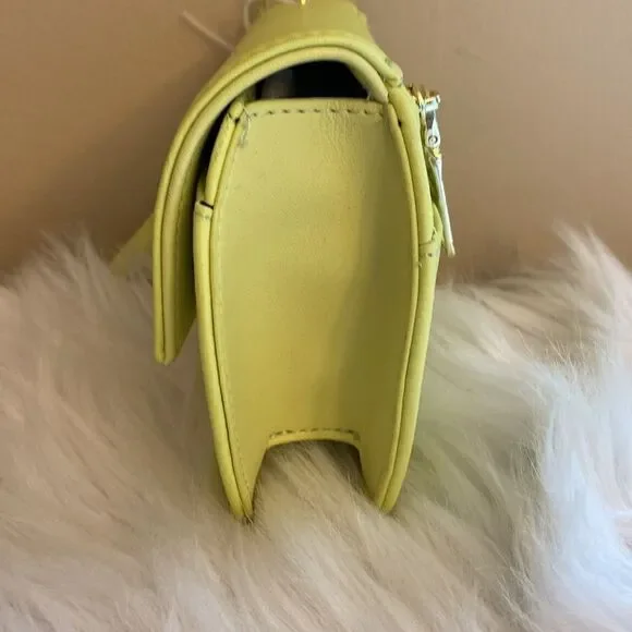 NWT Steve Madden (BJEMMA) Lemon Card Case Wallet/Wristlet - Picture 6 of 12